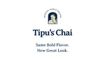 Hello, Tipu's Chai Branding Refresh!